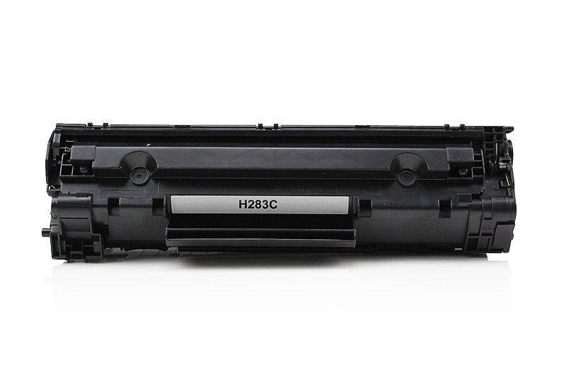 Alternativ Toner Black für HP / CF283A / 83A / 1.500 Seiten