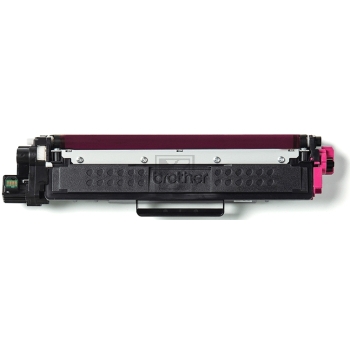 TN243M / original BROTHER Toner magenta / TN243M / 1000 S.