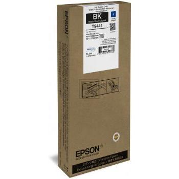 C13T944140 // T9441 / original EPSON Tintenpatrone schwarz / C13T944140 / 3000 S. / 35.70 ml