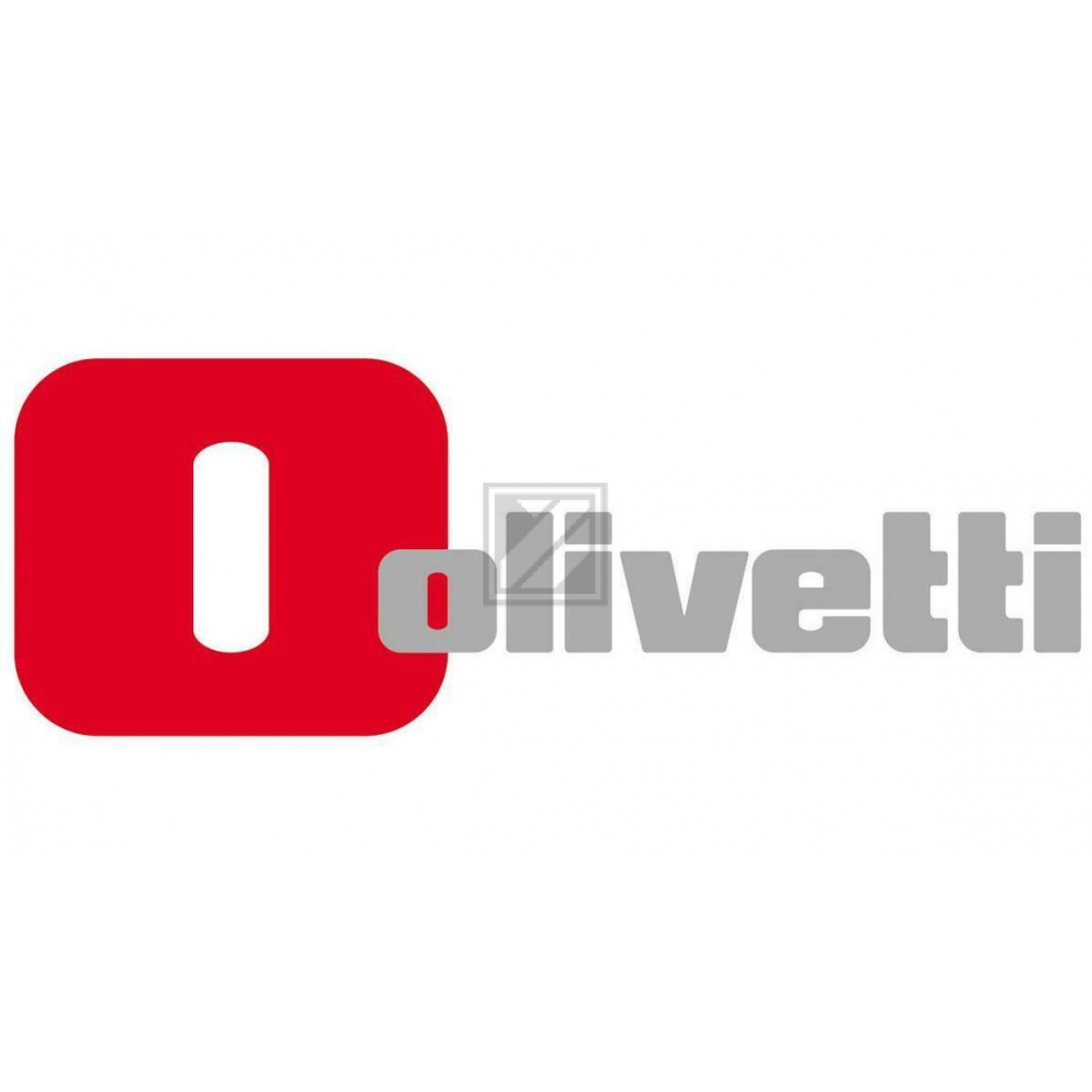 Olivetti Toner Black (B1194) VE 1 Stück für dCopi / B1194