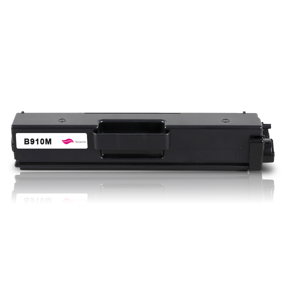 Alternativ Toner Magenta für Brother / TN910M / 9.000 Seiten