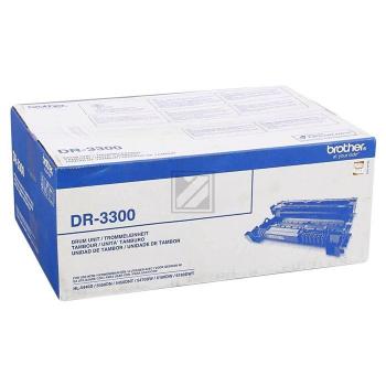 DR3300 / original BROTHER Drum Kit / DR3300 / 30000 S.