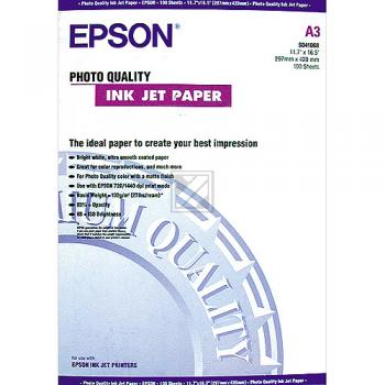 C13S041068 / original EPSON Fotopapier / C13S041068 / 105 S.