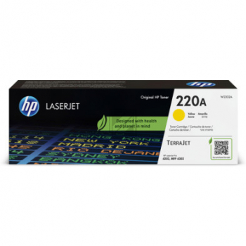 W2202A // 220A / gelb / original HP Toner gelb / W2202A / 1800 S.
