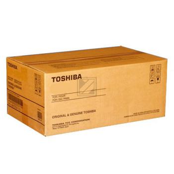 6AJ00000047 // TFC28EK / schwarz / original TOSHIBA Toner schwarz / 6AJ00000047 / 29000 S. / 550 Gr.