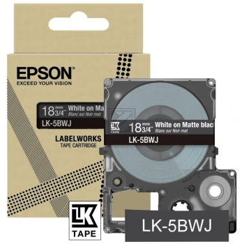 C53S672083 // LK5BWJ / original Epson DirectLabel / C53S672083