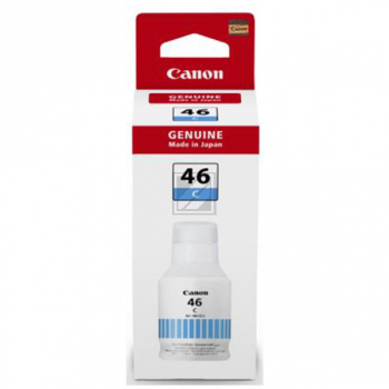 4427C001 // GI46C / cyan / original CANON Tintenflasche cyan / 4427C001 / 14000 S. / 135.00 ml