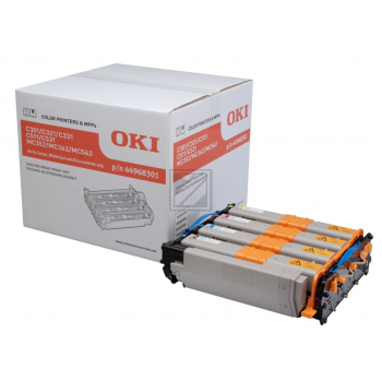 44968301 / original OKI Drum Kit / 44968301 / 30000 S.