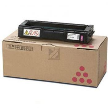 406350 // SPC310HE / magenta / original RICOH Toner magenta / 406350 / 2500 S.