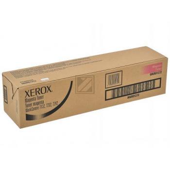 006R01272 / magenta / original XEROX Toner magenta / 006R01272 / 7000 S.