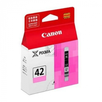 6389B001 // CLI42PM / original CANON Tintenpatrone magenta hell / 6389B001 / 13.00 ml