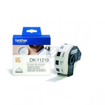 DK11219 / original BROTHER PTouch Etiketten / DK11219