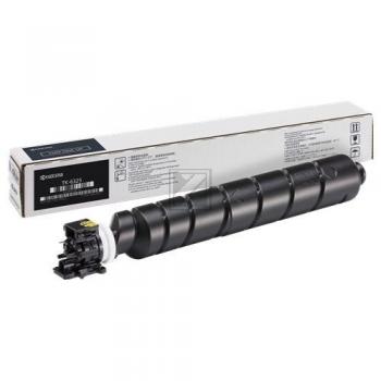 1T02NK0NL0 // TK6325 / schwarz / original KYOCERA Toner schwarz / 1T02NK0NL0 / 35000 S.