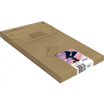 C13T02V64510 // 502 / original EPSON Tintenpatrone MultiPack / C13T02V64510