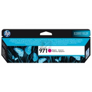 CN623AE // 971 / magenta / original HP Tintenpatrone magenta / CN623AE / 2500 S. / 24.50 ml