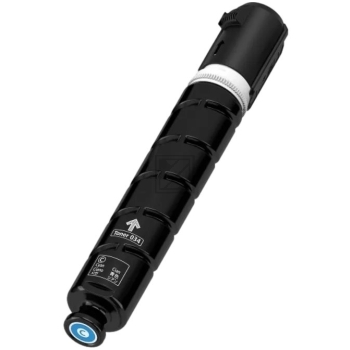 9453B001 // 034 / cyan / original CANON Toner cyan / 9453B001 / 7300 S.