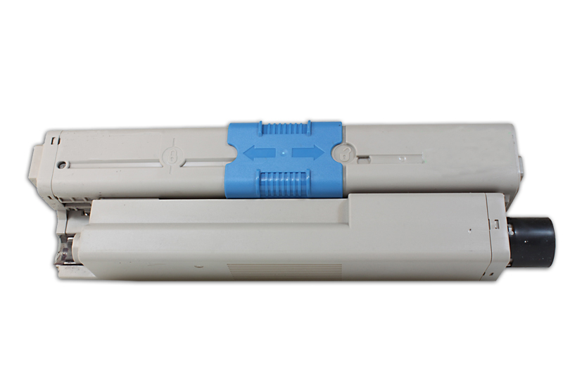TONC321BK Alternativ Toner Black für OKI / 44973536 / 2.200 Seiten