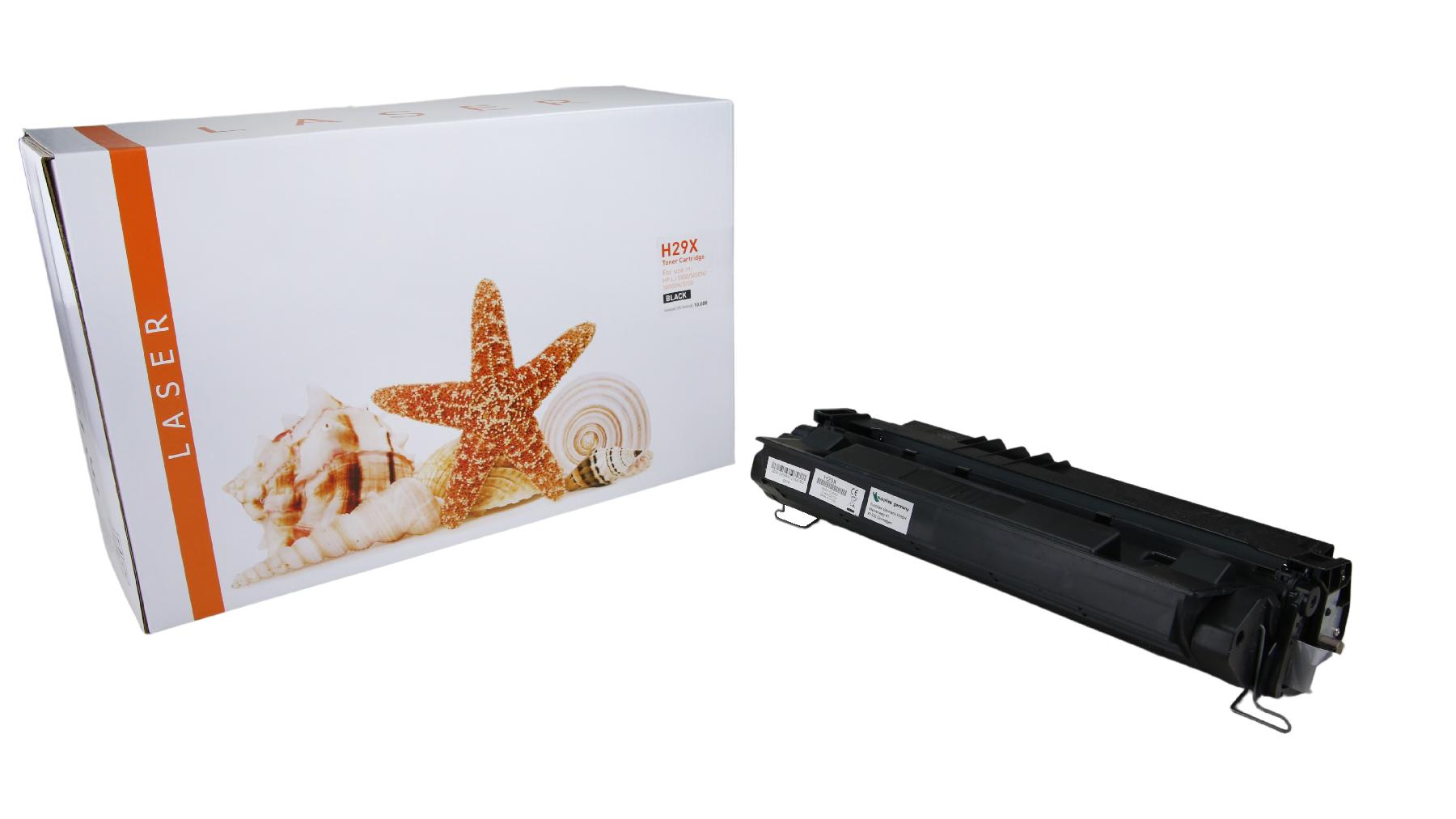 Alternativ Toner Black für HP / C4129X / 10.000 Seiten