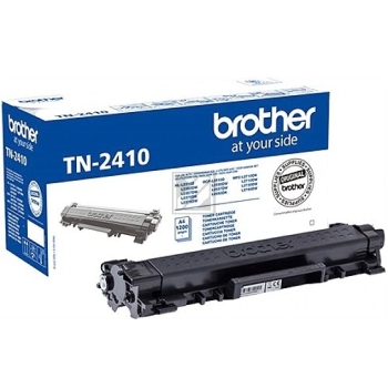 TN2410 / original BROTHER Toner schwarz / TN2410 / 1200 S.