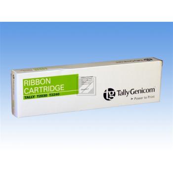 044829 / schwarz / original TALLY Nylonband schwarz / 044829 / 4000000 Char.