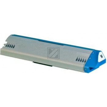 45536425 / schwarz / original OKI Toner schwarz / 45536425 / 20000 S.