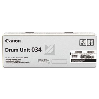 9458B001 // 034 / schwarz / original CANON Drum Kit / 9458B001 / 32500 S.
