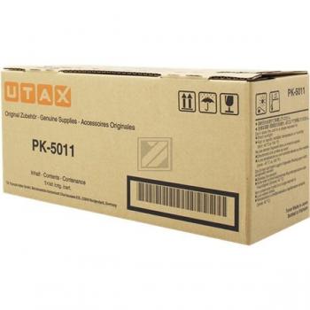 1T02NR0UT0 // PK5011K / schwarz / original UTAX Toner schwarz / 1T02NR0UT0 / 7000 S.