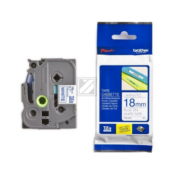 TZE243 / original BROTHER PTouch Farbband / TZE243