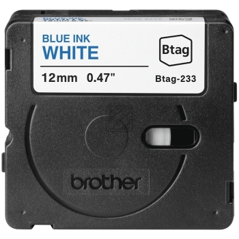 BTAG233 / original Brother DirectLabelEtiketten / BTAG233