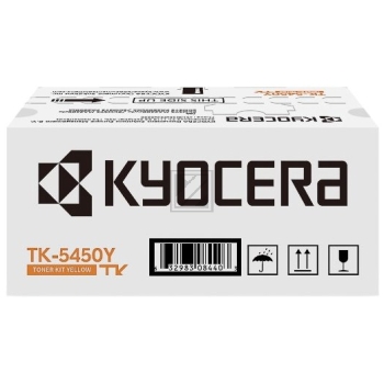 1T0C0DANL0 // TK5450Y / gelb / original Kyocera To / 1T0C0DANL0