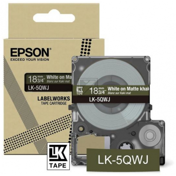 C53S672089 // LK5QWJ / original Epson DirectLabel / C53S672089