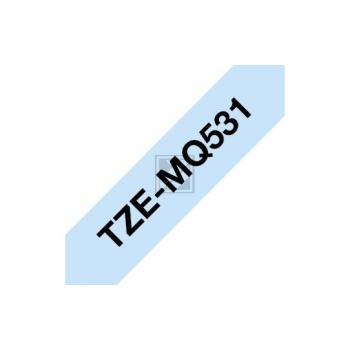 TZEMQ531 / original BROTHER PTouch Farbband / TZEMQ531