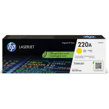 W2202A // 220A / gelb / original HP Toner gelb / W2202A / 1800 S.