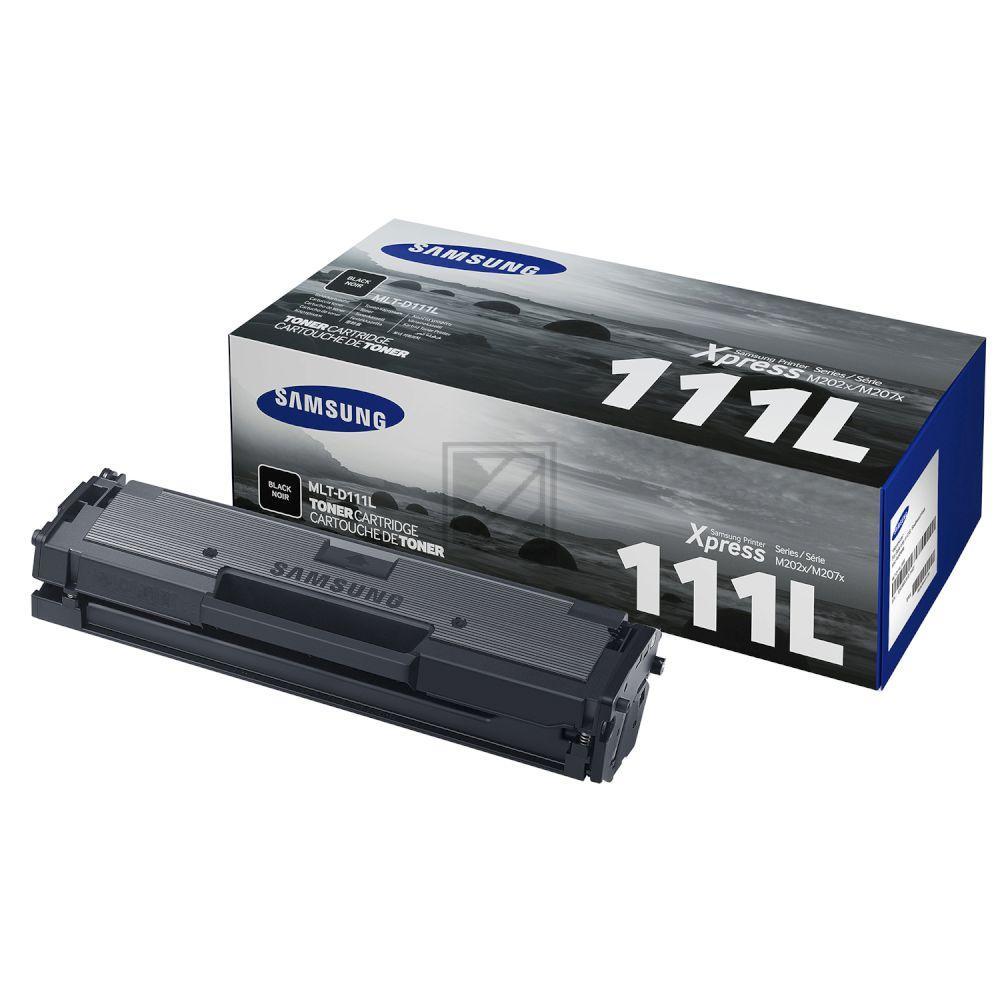SU799A // MLTD111L / schwarz / original SAMSUNG Toner schwarz / SU799A / 1800 S.