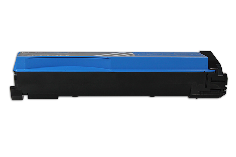 Alternativ Toner Cyan für Kyocera / TK550C / 6.000 Seiten