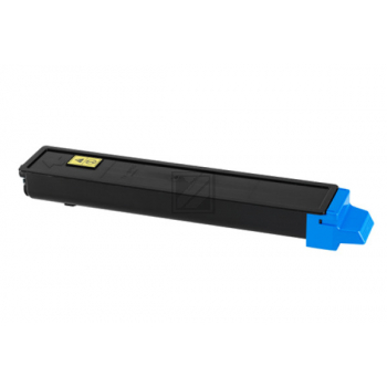 1T02MVCNL0 // TK8315C / cyan / original KYOCERA Toner cyan / 1T02MVCNL0 / 6000 S.