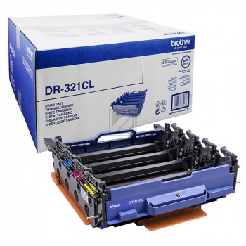 DR321CL / original BROTHER Drum Kit / DR321CL / 25000 S.