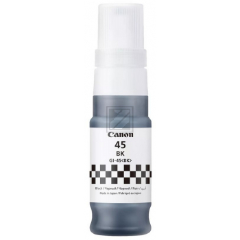 6288C001 // GI45BK / schwarz / original Canon Tint / 6288C001 / 3000 S. / 70.00 ml