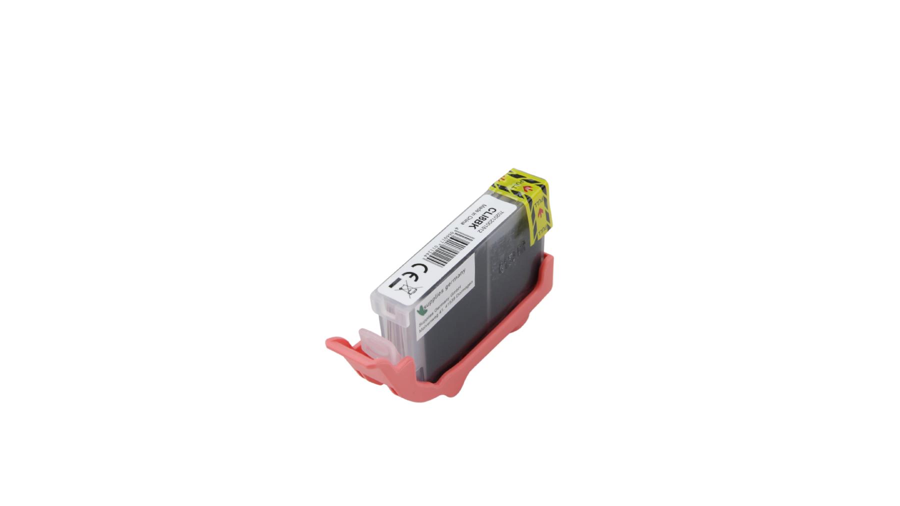 Alternativ Tinte Black für Canon / 0620B001 / 14ml / Chipversion