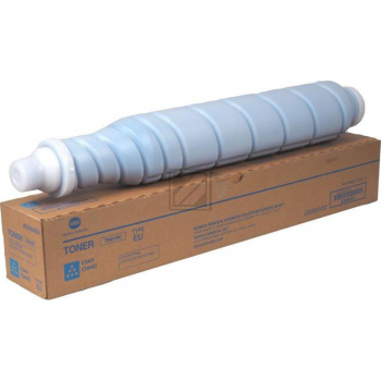 A3VX450 // TN619C / cyan / original KONICAMIN Toner cyan / A3VX450 / 78000 S.