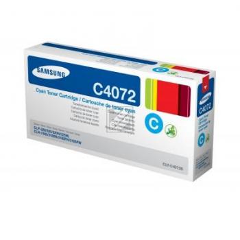 ST994A // CLTC4072S / cyan / original SAMSUNG Toner cyan / ST994A / 1000 S.