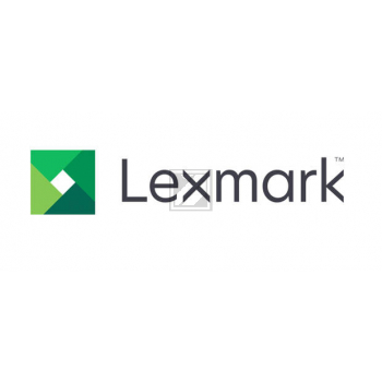LEXMARK XS796x Toner magenta Standardkapazität 18. / 24B5833
