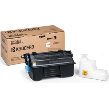 1T0C0T0NL0 // TK3440 / schwarz / original KYOCERA Toner schwarz / 1T0C0T0NL0 / 40000 S.