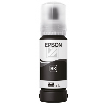 C13T09B140 // 107 / original EPSON Tintenpatrone schwarz / C13T09B140 / 3600 S. / 70.00 ml