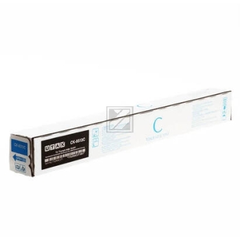 1T02RMCUT0 // CK8513C / cyan / original UTAX Toner cyan / 1T02RMCUT0 / 20000 S.