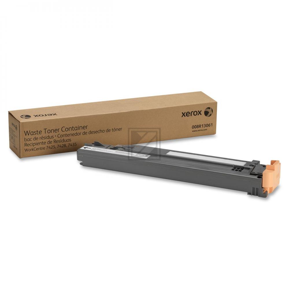 008R13061 / original XEROX Resttonerbehälter / 008R13061 / 44000 S.