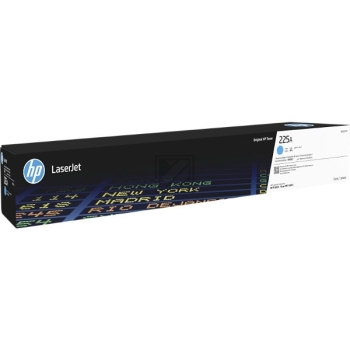 W2251A // 225A / cyan / original HP Toner cyan / W2251A / 40000 S.