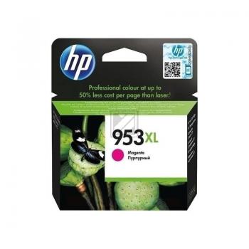F6U17AE // 953XL / magenta / original HP Tintenpatrone magenta / F6U17AE / 1450 S. / 18.50 ml