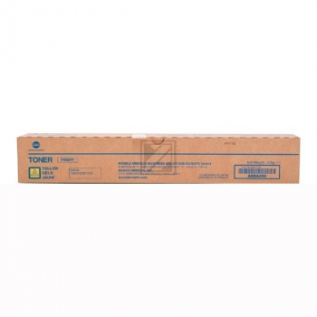 A8DA250 // TN324Y / gelb / original KONICAMIN Toner gelb / A8DA250 / 26000 S.