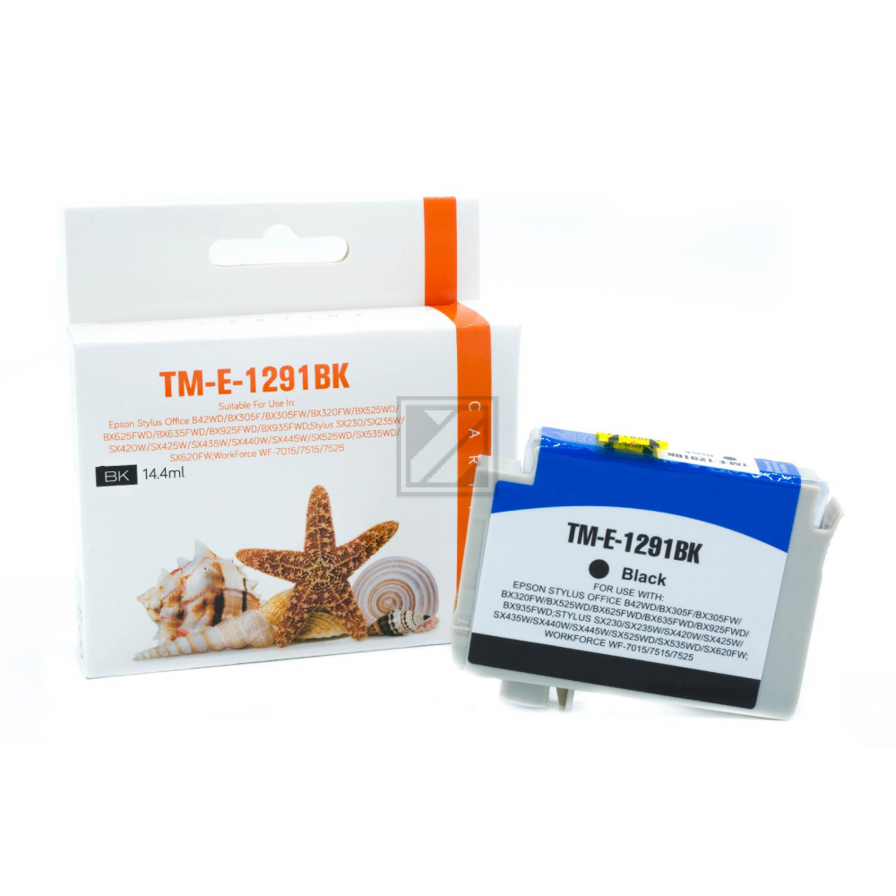 Alternativ Tinte Black / C13T12914010 / 14,4ml